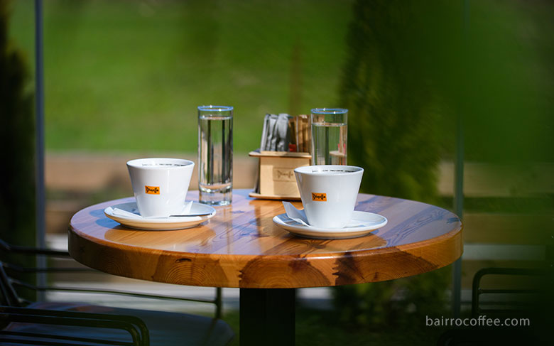 Cafe in Corfu | Bairro Coffee & Friends Corfu Cafe in Corfu | Bairro Coffee & Friends Corfu